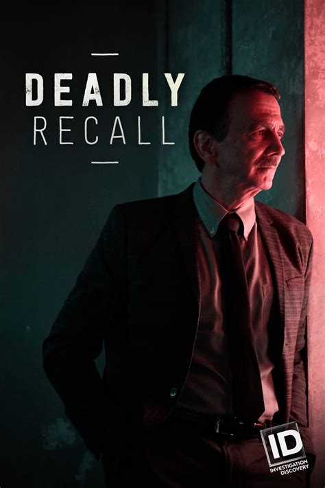 deadly recall primewire|Deadly Recall (2019) Season 1 Episode 1: Side Business.